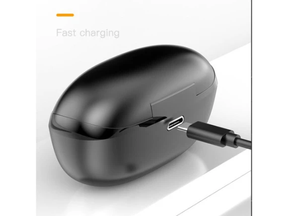 TWS In-Ear Earphones — Wireless Earbuds, allentian