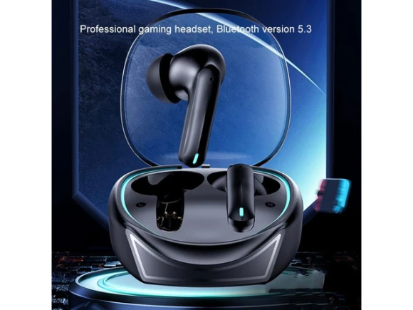 TWS Wireless Bluetooth Earphones — Wireless Earbuds, USAMS
