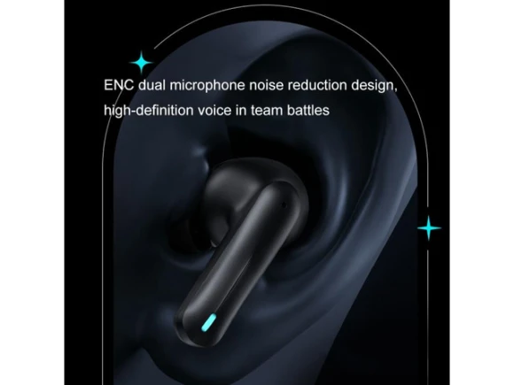 TWS Wireless Bluetooth Earphones — Wireless Earbuds, USAMS