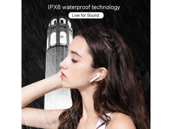 Wireless Bluetooth Earphone — Wireless Earbuds, T&G