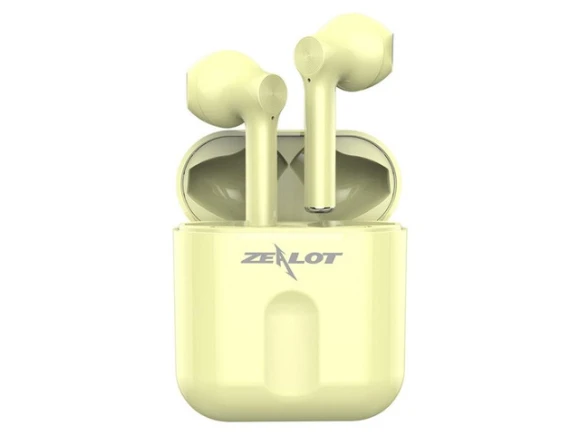 Wireless Bluetooth Earphone — Wireless Earbuds, ZEALOT
