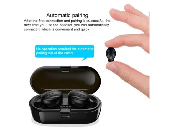 Wireless Bluetooth Earphone — Wireless Earbuds, allentian