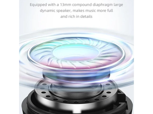 Wireless Bluetooth Earphone — Wireless Earbuds, USAMS