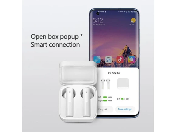 Wireless Bluetooth Earphones Air2 SE — Wireless Earbuds, allentian