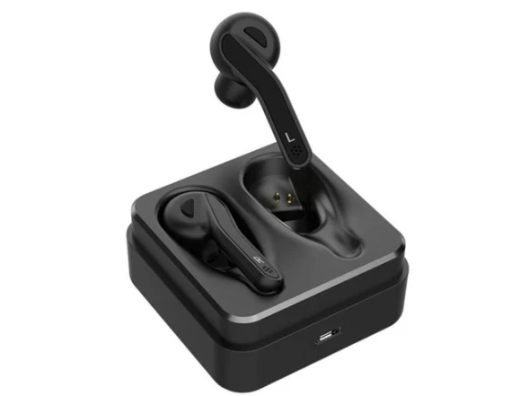 Wireless Bluetooth Earphones, TWS, Black — Wireless Earbuds, allentian