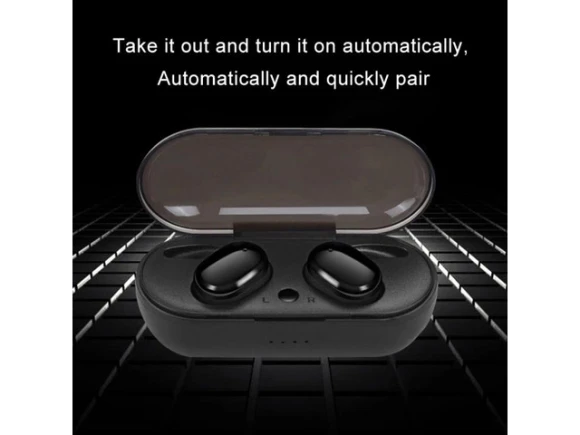 Wireless Bluetooth Earphones — Wireless Earbuds, allentian