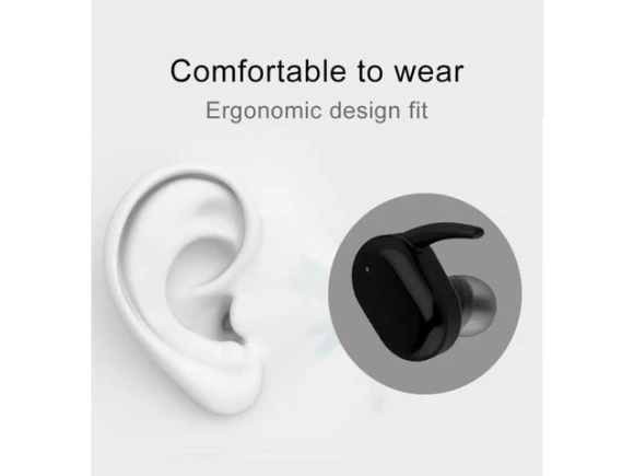 Wireless Bluetooth Earphones — Wireless Earbuds, allentian
