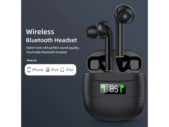 Wireless Bluetooth Earphones — Wireless Earbuds, allentian