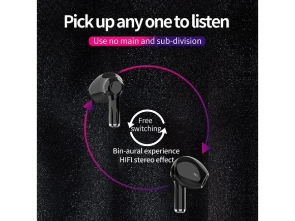 Wireless Bluetooth Earphones — Wireless Earbuds, ZEALOT