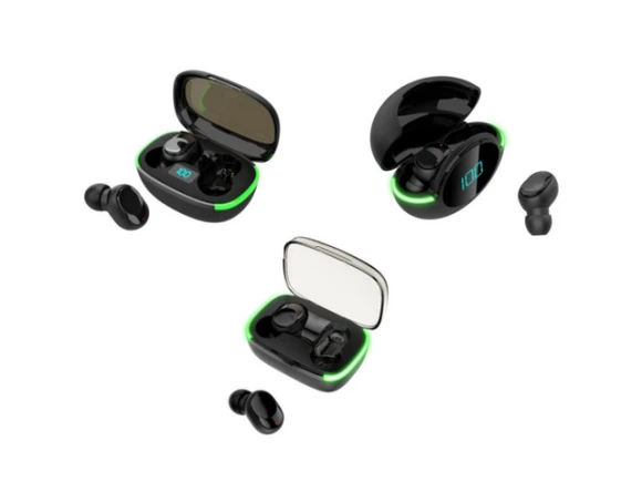 Wireless Bluetooth In-Ear Earphone — Wireless Earbuds, allentian