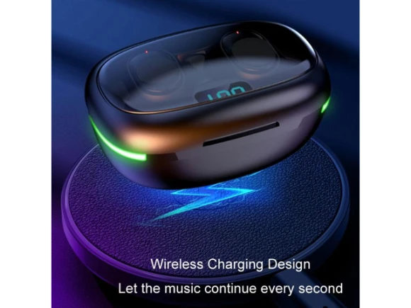 Wireless Bluetooth In-Ear Earphone — Wireless Earbuds, allentian