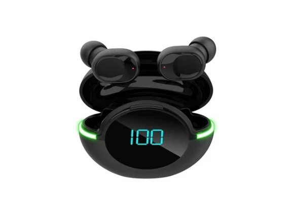 Wireless Bluetooth In-Ear Earphone — Wireless Earbuds, allentian