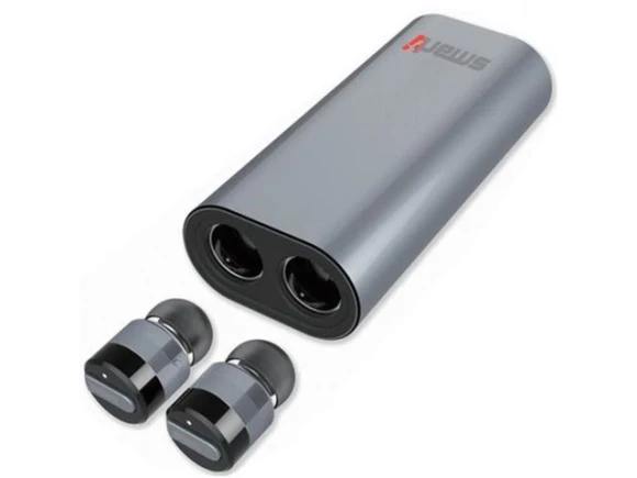 Wireless Earbuds with Power Bank — Wireless Earbuds, Smartti