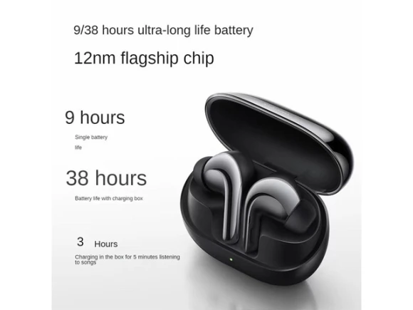 Wireless Earphones Buds 4 Pro — Wireless Earbuds, allentian