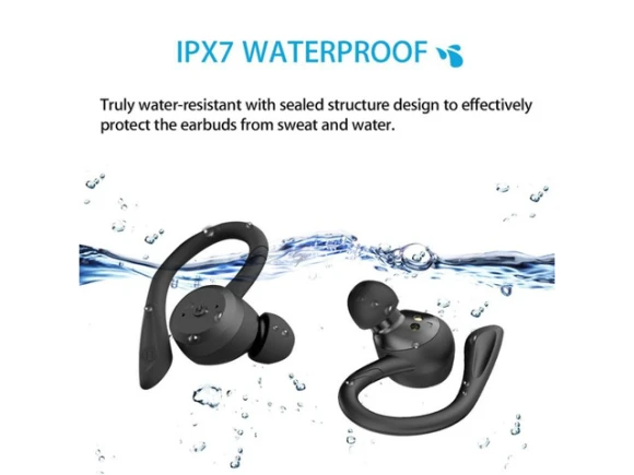 Wireless Earphones — Wireless Earbuds, allentian