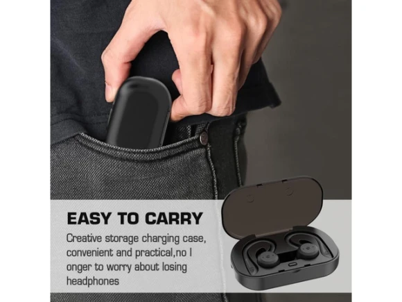 Wireless Earphones — Wireless Earbuds, allentian