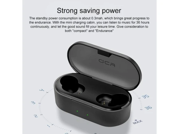 Wireless In-Ear Earphones — Wireless Earbuds