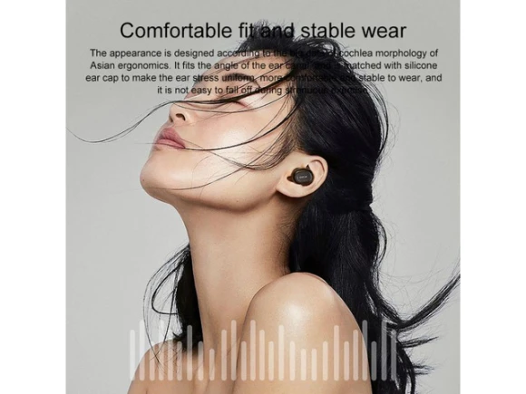 Wireless In-Ear Earphones — Wireless Earbuds