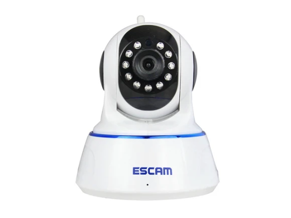 Wireless IP Network Camera — Security Camera, ESCAM