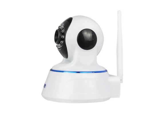 Wireless IP Network Camera — Security Camera, ESCAM