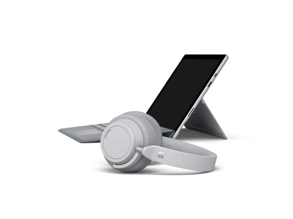 Wireless Noise Cancelling Headphones — Wireless Earbuds, Microsoft