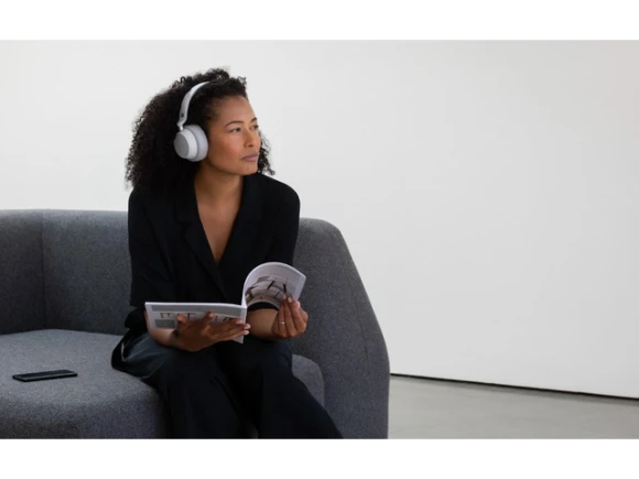Wireless Noise Cancelling Headphones — Wireless Earbuds, Microsoft