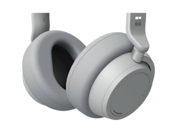 Wireless Noise Cancelling Headphones — Wireless Earbuds, Microsoft