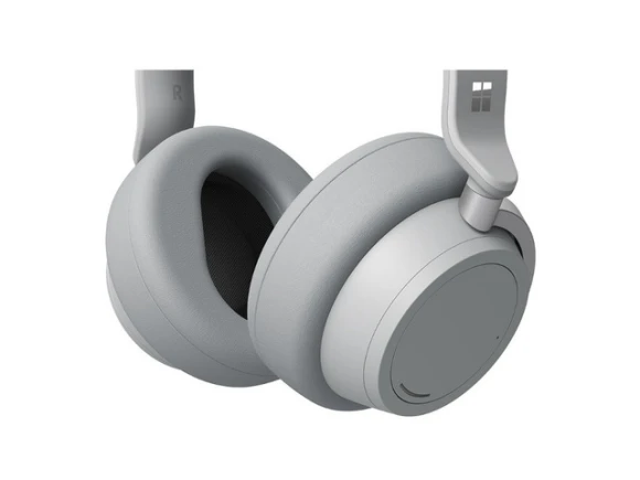 Wireless Noise Cancelling Headphones — Wireless Earbuds, Microsoft