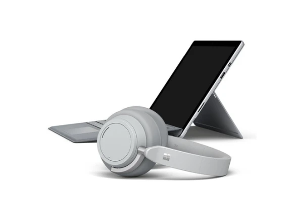 Wireless Noise Cancelling Headphones — Wireless Earbuds, Microsoft
