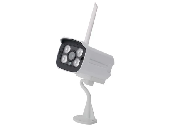 Wireless NVR Security Camera System — Security Camera, Supersonic