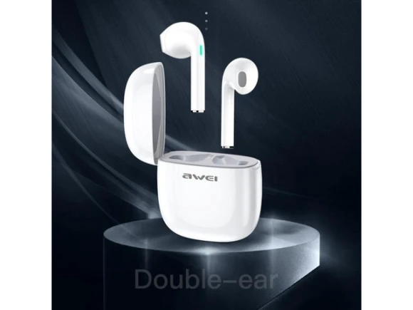 Wireless Sports TWS Headset — Wireless Earbuds, AWEI