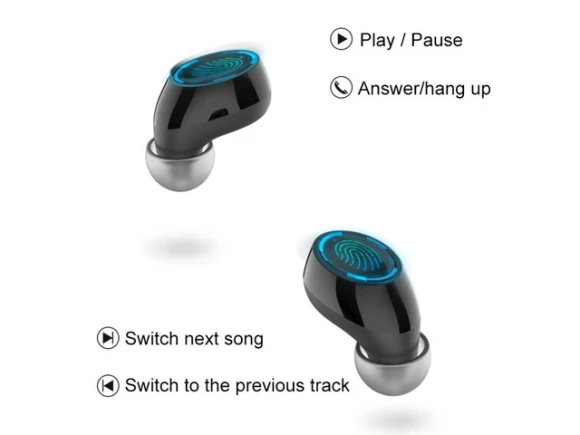 Wireless Stereo Bluetooth Headset Air3 TWS — Wireless Earbuds, allentian