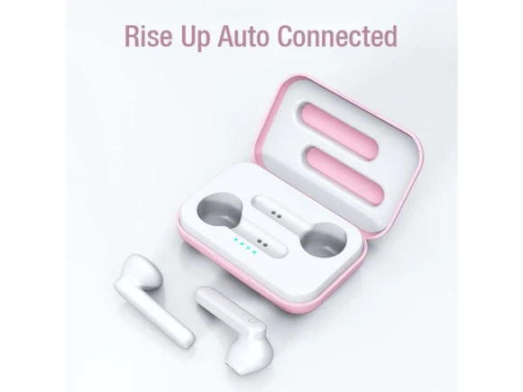 Wireless Touch Bluetooth Earphones — Wireless Earbuds, allentian