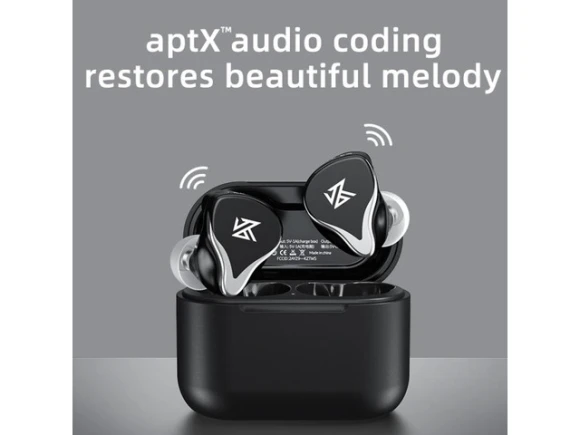Z3 Wireless TWS In-Ear Earphone — Wireless Earbuds, KZ