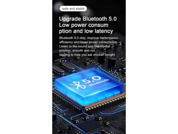 Bluetooth Earphone T8 — Wireless Earbuds, allentian