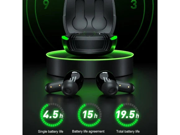Bluetooth Earphone — Wireless Earbuds, CAFELE