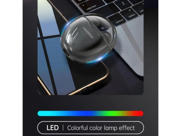 Bluetooth Earphone — Wireless Earbuds, Fineblue