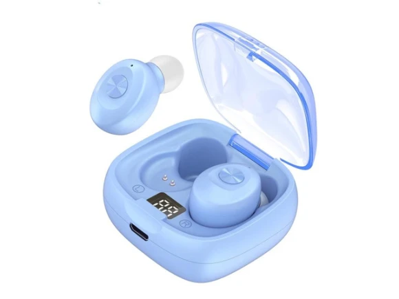 Bluetooth Earphones — Wireless Earbuds, allentian