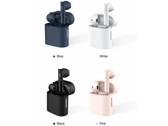 Bluetooth Earphones — Wireless Earbuds, Haylou
