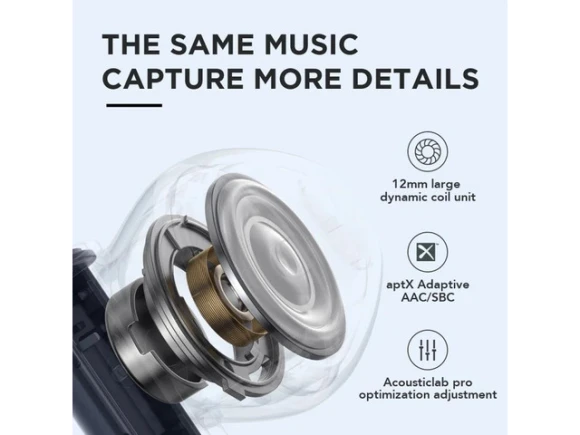 Bluetooth Earphones — Wireless Earbuds, Haylou