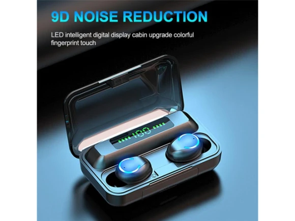 Bluetooth Earphones — Wireless Earbuds, allentian