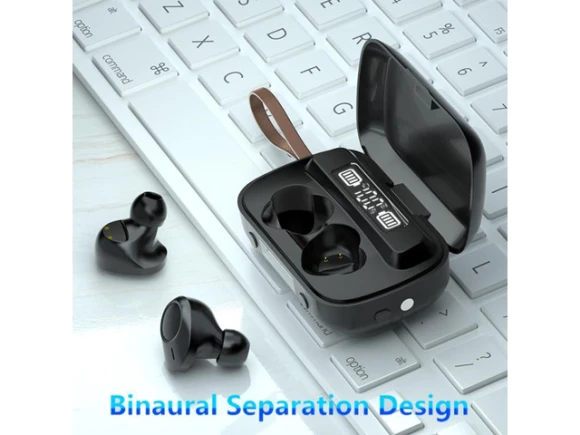 Bluetooth Earphones — Wireless Earbuds, allentian