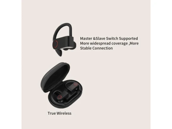 Bluetooth earphones — Wireless Earbuds, allentian