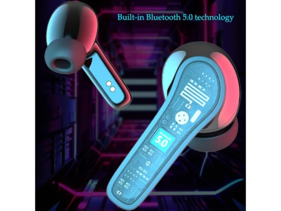 Bluetooth Game Earphones — Wireless Earbuds, allentian