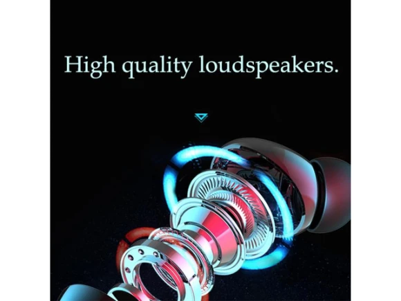 Bluetooth Game Earphones — Wireless Earbuds, allentian