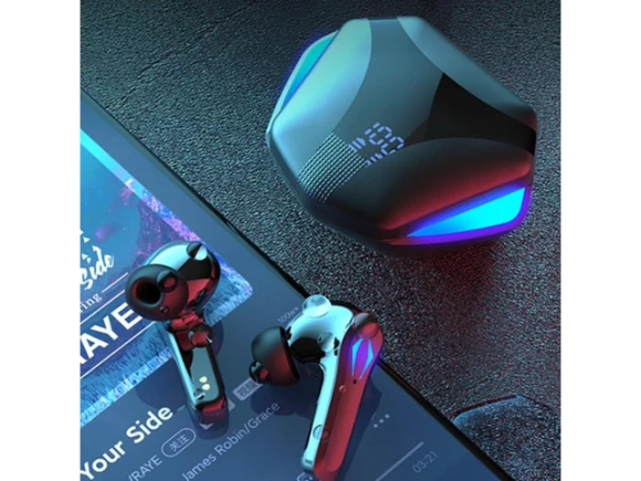 Bluetooth Game Earphones — Wireless Earbuds, allentian