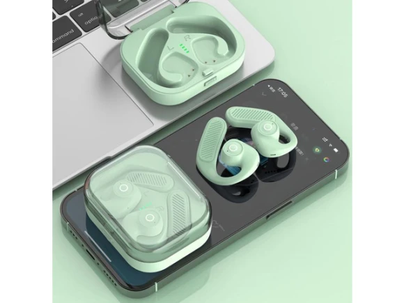Bluetooth Headset — Wireless Earbuds, allentian