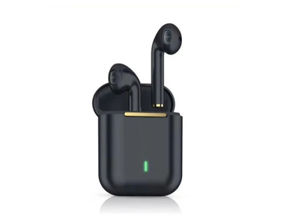 Green Bluetooth Earphones — Wireless Earbuds, allentian