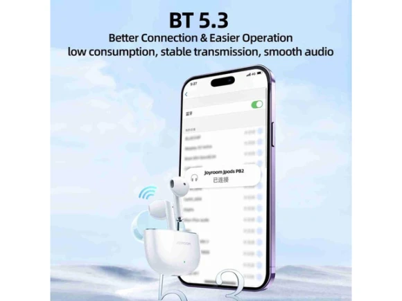 Half In-Ear Bluetooth Wireless Earphones — Wireless Earbuds, JOYROOM