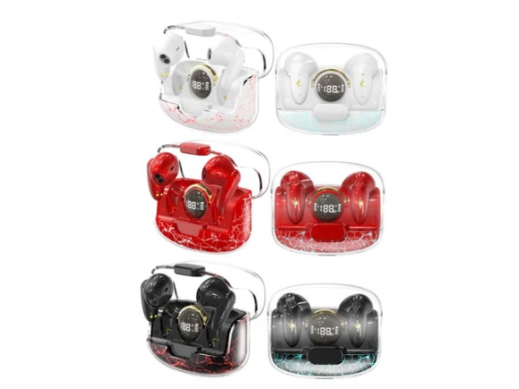 In-Ear Gaming Headset — Wireless Earbuds, allentian